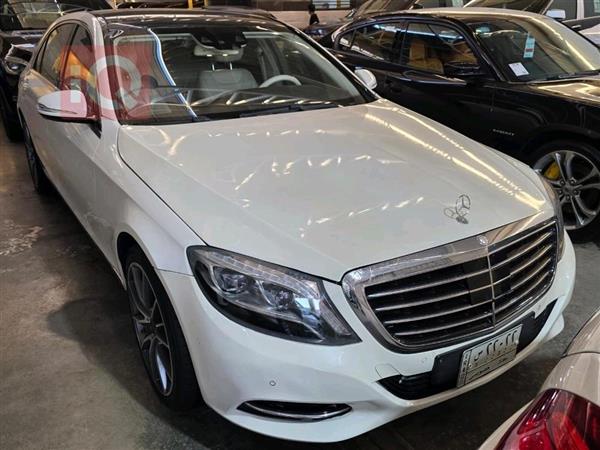 مرسيدس بنز S-Class 2015 للبيع في العراق -  بغداد